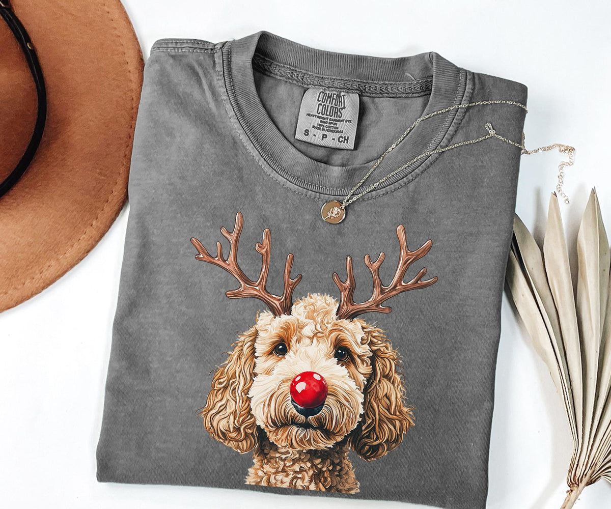 Comfort Colors® Christmas Dog Shirt, Dog Owner Christmas Gift, Dog Christmas Shirt, Christmas Shirt, Holiday Shirt, Dog Gift 03c69f5b-14f4-4724-b478-c05bb8c554b8-2.jpg