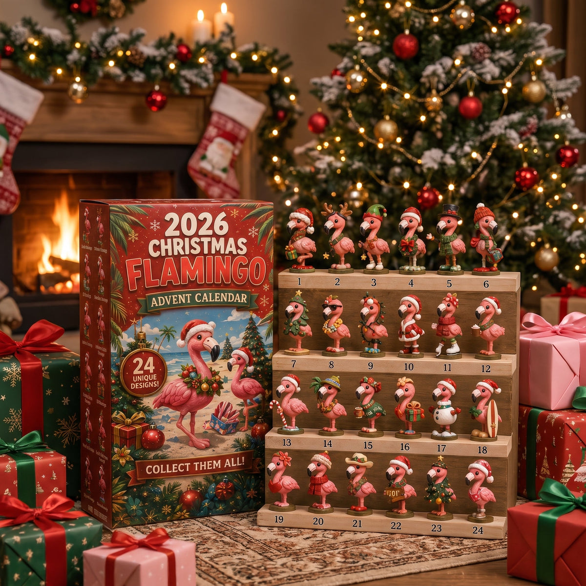 2026 Christmas Flamingo Advent Calendar - Every Day Bring New Suprises 03cb5a4a-1af6-4910-8fe6-41dcb26843dc-1_8_224c44bc-af56-4bc2-81b4-ef2ccd3301eb.jpg