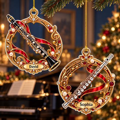 Musical Instrument Christmas - Personalized Acrylic Ornament, Gift For Hers, Hims 03cb89a5-731f-4466-b5d4-1519d5085185--i-nh-c-c-Gi-ng-sinh.png