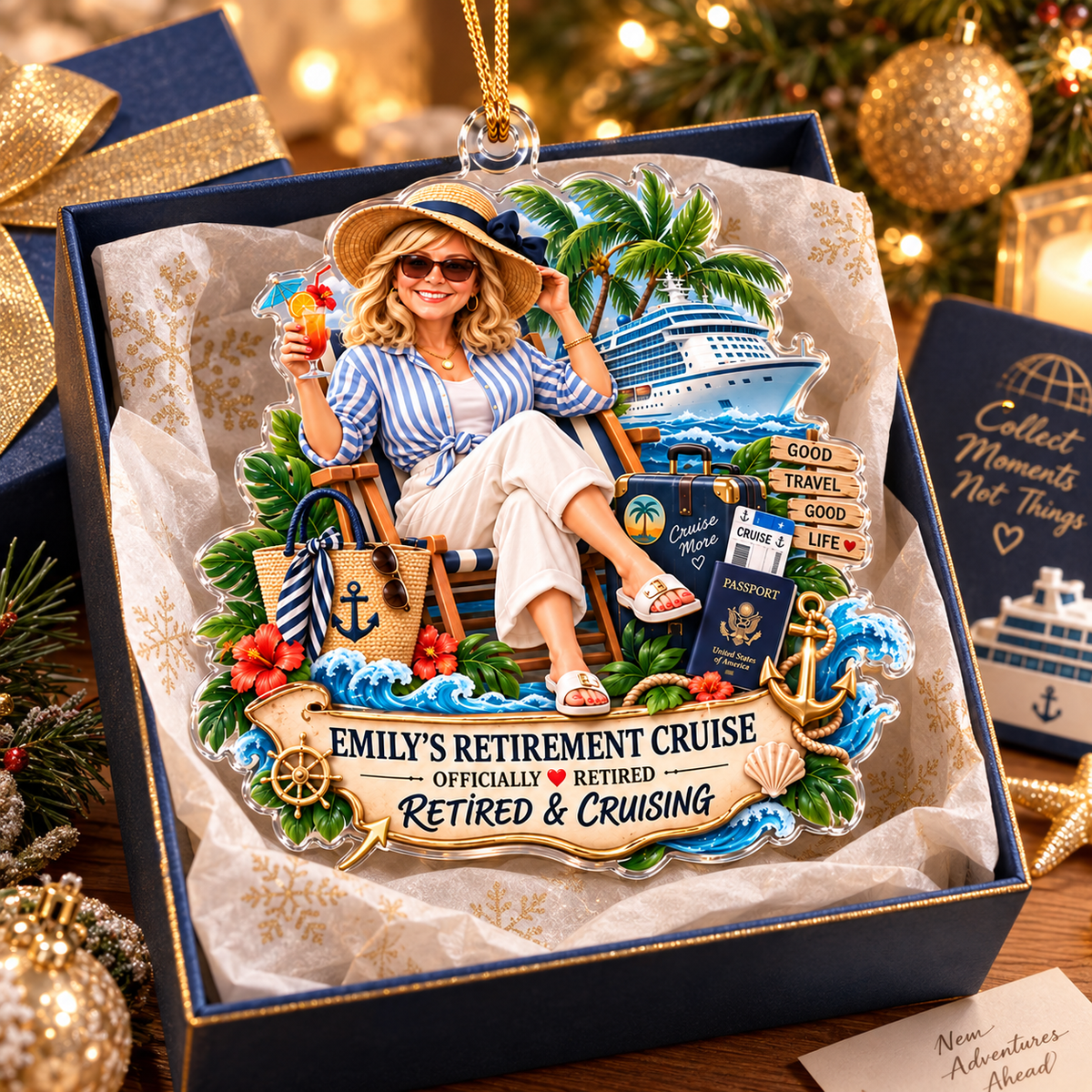 Personalized Retirement Cruise Ornament, Custom Photo & Name Retired and Cruising Ornament, Cruise Lover Retirement Gift for Women, Travel Keepsake 03ea0299-7088-47fa-975e-ec7859f3a50c-Cruise-Image-Sep-17-2026-11_30_20-AM-3-.png