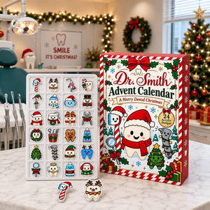 Personalized Dr. Smith Dental Advent Calendar: Custom 24 Acrylic Designs Blind Box 03f2b785-2879-4498-8d17-21a229523a45-il_1588xN.8541221365_6oy8.jpg