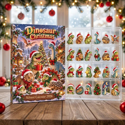 Personalized Dinosaur Christmas Advent Calendar 2026, Cute Dino Holiday Countdown, Kids Christmas Gift, Custom Name Advent Box 04056a58-281e-4d66-b3e1-55bf5b2e862d-il_794xN.8509591870_4e9g.jpg