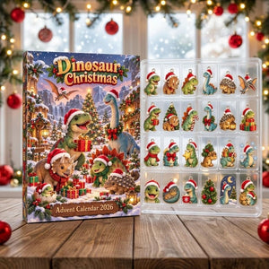 Personalized Dinosaur Christmas Advent Calendar 2026, Cute Dino Holiday Countdown, Kids Christmas Gift, Custom Name Advent Box 04056a58-281e-4d66-b3e1-55bf5b2e862d-il_794xN.8509591870_4e9g.jpg