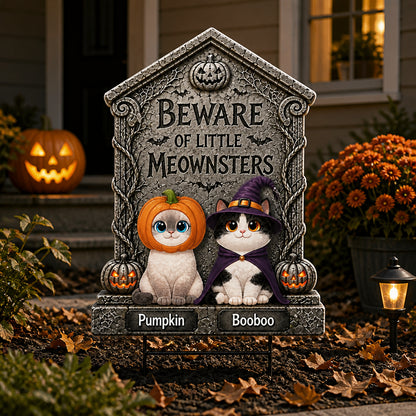 Beware of Little Meownsters – Custom Cat Yard Sign - Personalized Yard Sign 042f1c0a-6c1d-474f-bf60-b915f72a2657.jpg