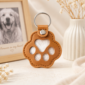 Personalized Pet Memorial Keychain, Custom Dog or Cat Hair Keepsake, Paw Print Fur Holder, Pet Loss Sympathy Gift 043bcdc2-c962-4817-9307-4d8834ac6232-Image-Aug-14-2026-05_06_29-PM-2-.png