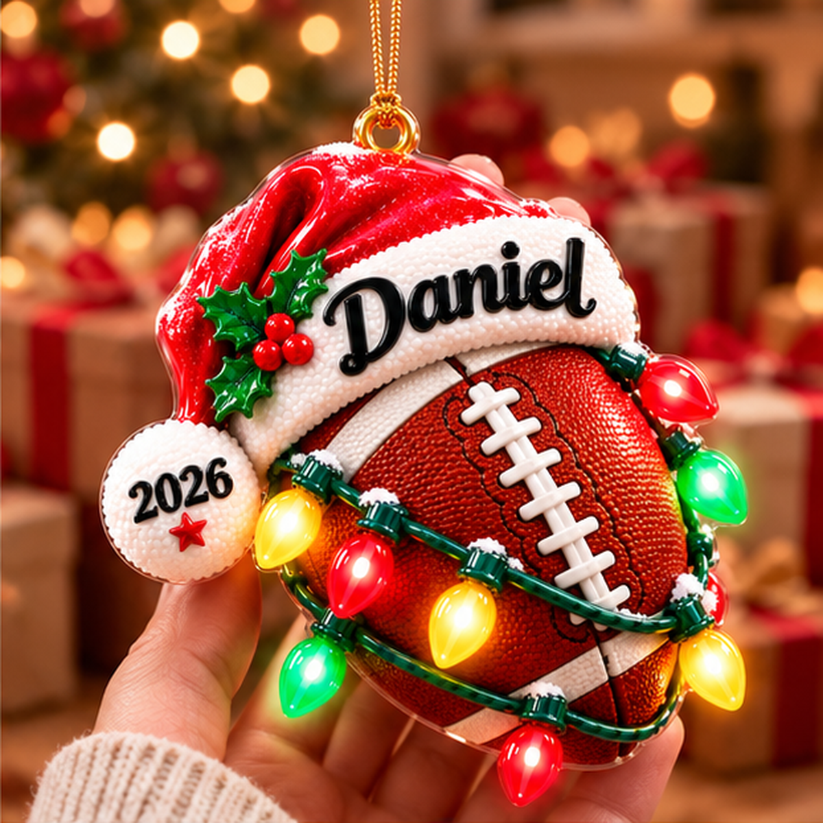 Personalized Football Christmas Ornament – Custom Name & Year 3D Relief Acrylic Ornament, American Football Player Gift, Football Lover Christmas Gift 2026 0440c139-b02f-40d7-9b87-45a537f096d5-daniel_football_ornament_02_handheld_1200x1200.png