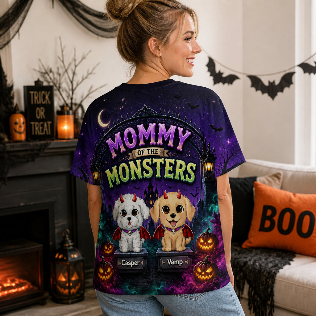 Mommy of the Monsters — Custom Pet Cartoon AOP Tee - Personalized T-Shirt - All over printed 0447dbc7-592f-43ef-9bff-1c68784a40ac.jpg