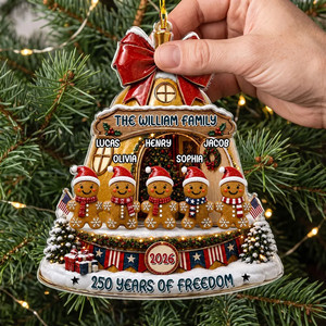 250 Years Of Freedom - Personalized Acrylic Ornament - Christmas Gift For Family 044b66de-cfca-4ff8-9414-839c61ae22cb-banner-4_converted.png