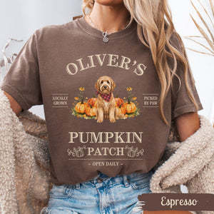Goldendoodle Fall Shirt, Goldendoodle Tee, Halloween Dog T-Shirt, Custom Pumpkin Patch Tshirt, Dog Mom Gift, Fall Dogs, Goldendoodle Lover 044faf6a-64c3-4d59-afc3-fe36bcf0b0f7-6.jpg