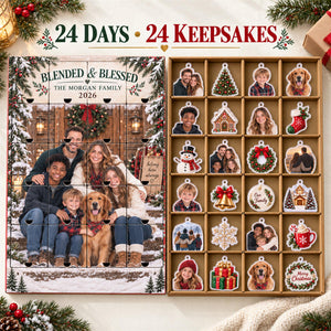 Personalized Blended Family Advent Calendar with 24 Custom Photo Acrylic Ornaments, Bonus Family Christmas Gift, Step Family Keepsake 045411a8-6ba9-417c-92fa-9ca5cc151eb1-il_fullxfull.8599805706_7z0y.jpg