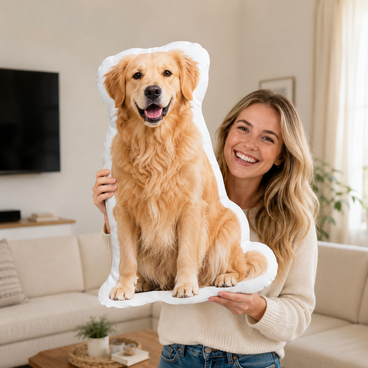 Personalized Pet Photo Pillow, Custom Dog Shaped Pillow, Pet Portrait Cushion, Dog Lover Gift, Memorial Pet Keepsake 04549b3b-b729-404a-9848-bb158b59e405-Image-Aug-14-2026-03_11_30-PM.png