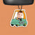 Customized Toy Car Photo Air Freshener, Drive Safe Daddy Car Freshies, Baby Kid Photo Face Car Hanger, Car Accessories, Birthday Gift