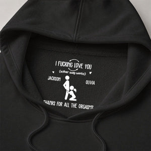 I Love You Thanks For All The Orgasms Funny Gifts For Husband - Personalized Shirt 0476b713-14da-40ef-8bcf-0d616090e6af-4.jpg