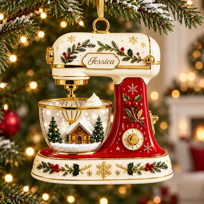Christmas Baking Mixer-Personalized 3D Relief Mixer Acrylic Ornament,Custom Kitchen Mixer Christmas Keepsake,Baking Gift For Bakers 047d9aab-117e-4094-b6e9-8afd92bfdaee-b05f5c0c-189d-4010-933b-2e98f9c8d0eb.png