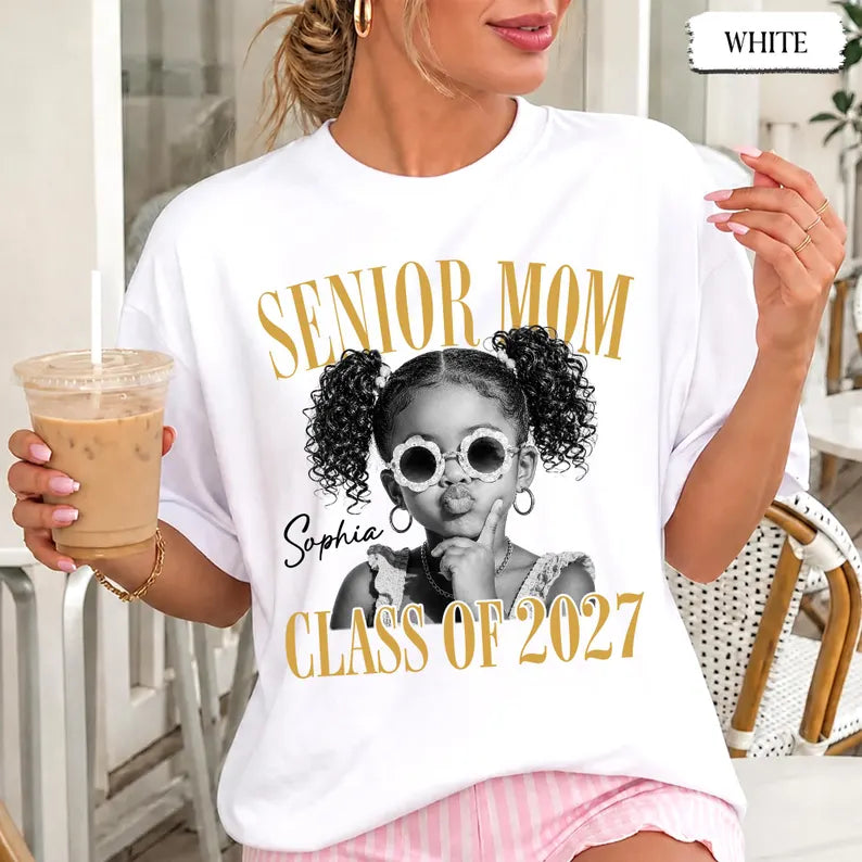 Custom Retro Senior Mom 2027 Shirt: Vintage Photo Senior Shirt, Class of 2027 Gift, Proud Family Matching Tee, High School Graduation Tee 04a93e20-c21f-4222-97d1-d5d1dacd3783-vbbvbv-8-.webp