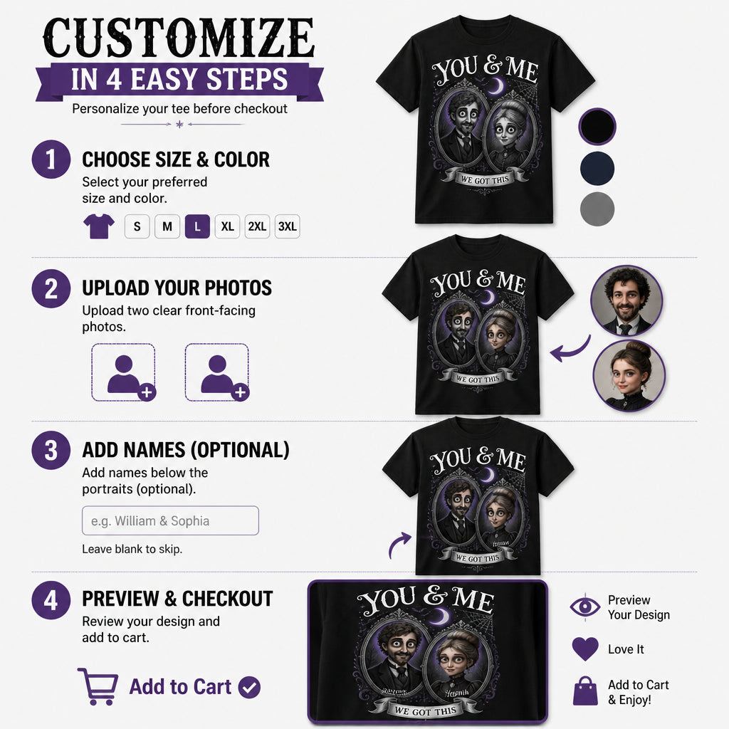 You & Me We Got This Gothic Couple Tee - Personalized T-shirt 050c02d4-1e4c-427a-9d5d-a79bb5d3fa14.jpg