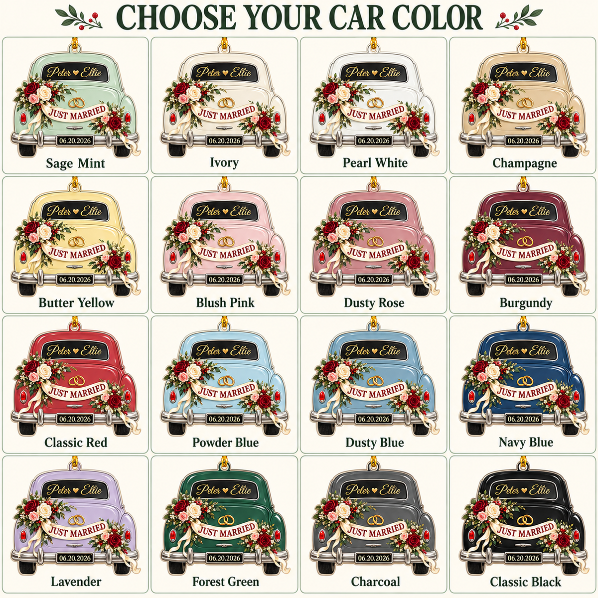 Personalized Just Married Vintage Car Christmas Ornament – Custom Couple Names & Wedding Date, Newlywed Gift 0539da25-daa2-472d-aea6-c4e7a8da8a19-Image-Sep-29-2026-11_27_01-AM.png