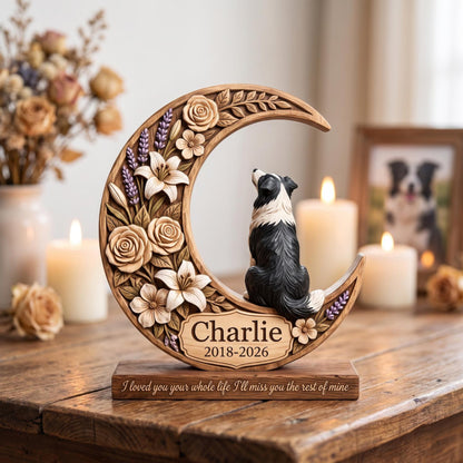Personalized Pet Memorial 2D FLAT Wooden Block, Custom Photo Dog Cat Wood Sign, Pet Loss Sympathy Keepsake, Pets Remembrance Gift 053b173e-aea0-4c70-9981-bd9f9e219b4f-1.jpg