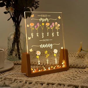 Custom Mom Now Grandma Garden Night Light, Birth Month Flower Light Lamp, Mothers Day Gift, Gift for Mom, Grandma, Nanny, Nana 054b7d06-79d3-4093-8866-d38665ac6c22-fdgdfgfdfddf-3-.webp