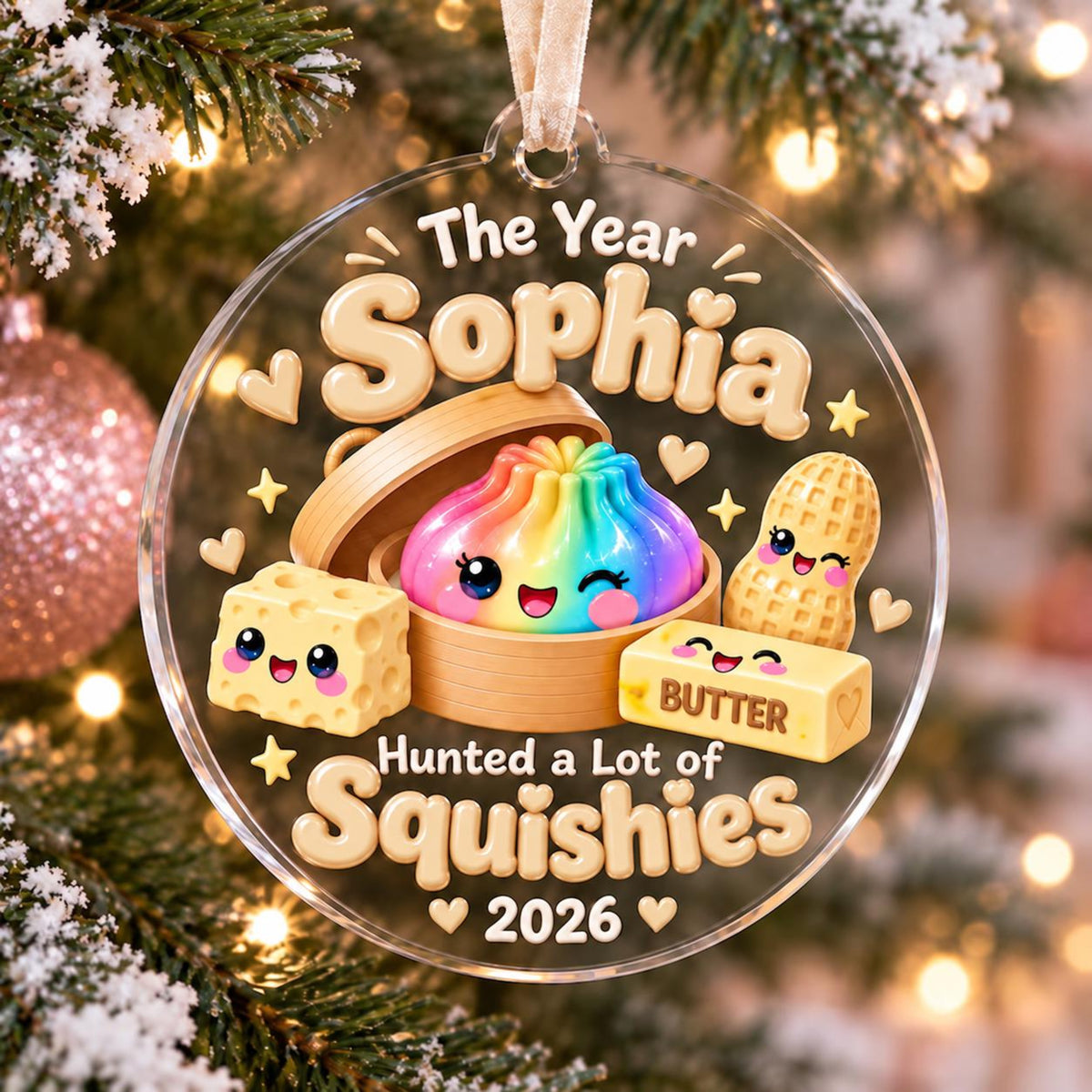 Trending Squishy Ornament, Squishy Lover Christmas Ornament, Custom Name Acrylic Ornament, Kids Squishy Collector Gift, 2026 Keepsake Decor 0571bd23-57ee-4a0e-8cf1-a8ea874522ae-5.jpg