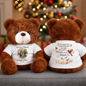 A Hug From Heaven Flower Forever In My Heart Teddy Bear - Memorial Gift - Personalized Plush Bear 0585ca92-7941-4713-9a61-d7f890105146-MOCKUP-3_5ef7443d-5afe-4e7a-873c-5405f7050a26.png