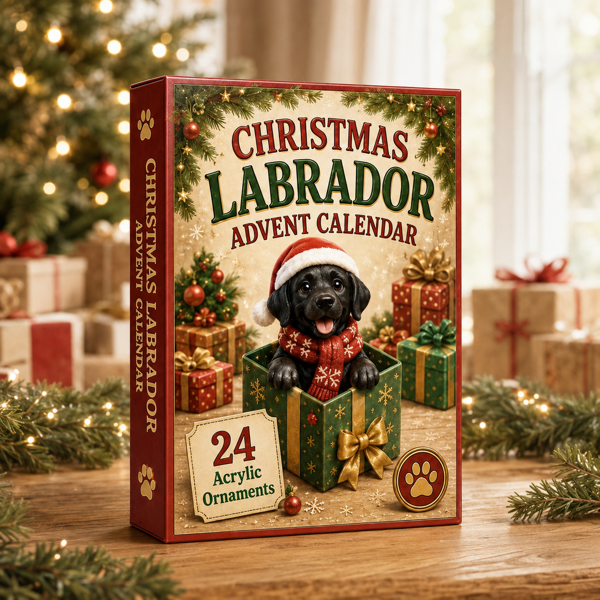 Christmas Black Labrador Advent Calendar 2026 - 24-Day Festive Countdown, Acrylic Charms Blind Box - Gift For Labrador Lovers 0599d20f-38a1-45cb-97de-43edcb2ba626-box-black-labrador.png
