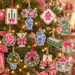 Mahjong Advent Calendar 2026, 24 Days Mahjong Christmas Ornaments, Chinoiserie Holiday Countdown, Mahjong Lover Gift, Mahjong Player Gift 05b25d14-3c64-42f1-90fe-a7f2bc919576-e2f72f91-8138-430e-b1fb-a4830ee6a734.png