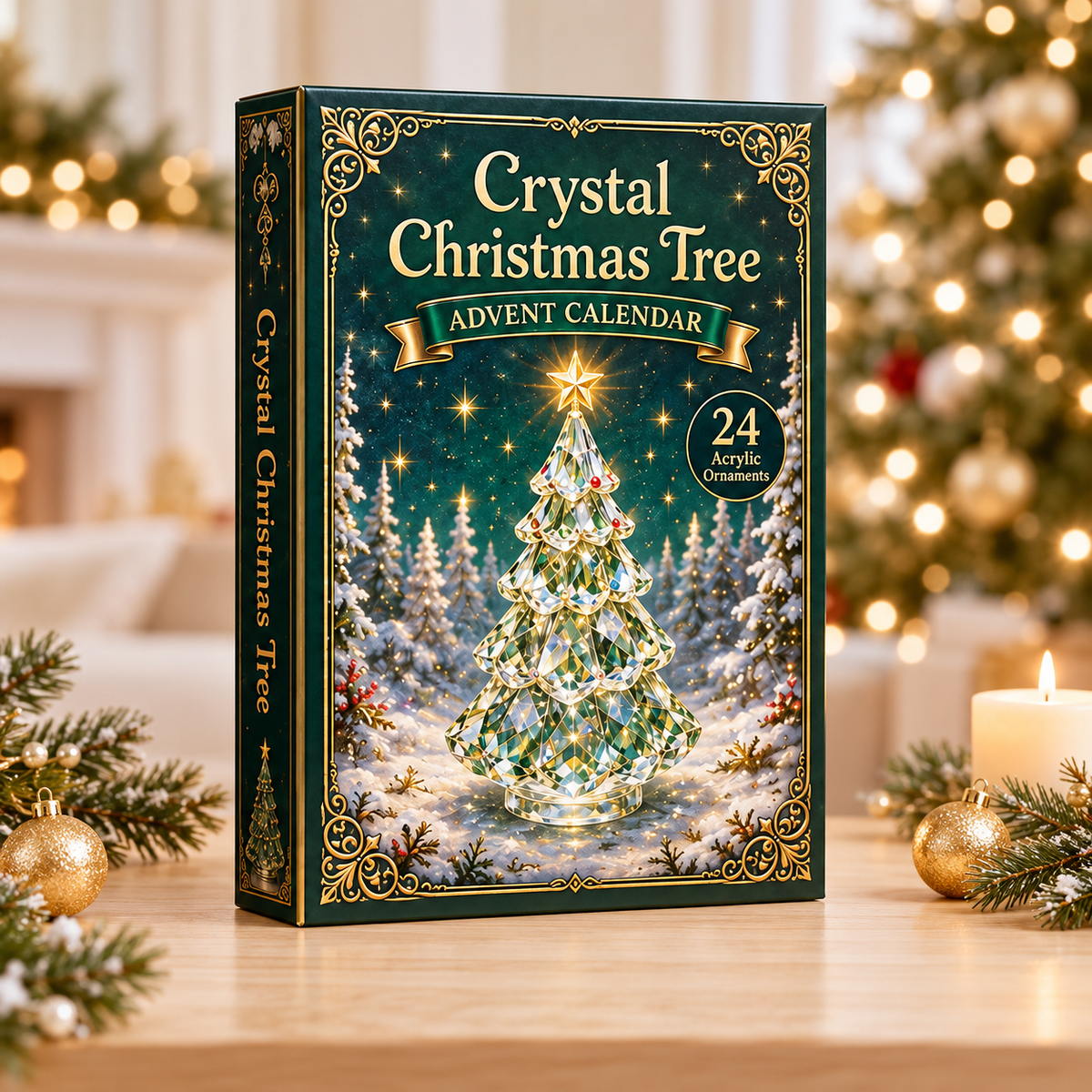 Crystal Effect Christmas Tree Advent Calendar 2026 - 24-Day Festive Countdown, Acrylic Charms Blind Box - Gift For Christmas 05bc09ac-c222-42f6-968a-c0501cf08716-crystal-box.png