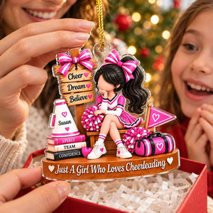 Just a Girl Who Loves Cheerleading - Personalized Acrylic Ornament 05e031b9-6547-43cd-a35b-98dcb10cb783-kBMD842uRC__pod3202609291200_web7.jpg