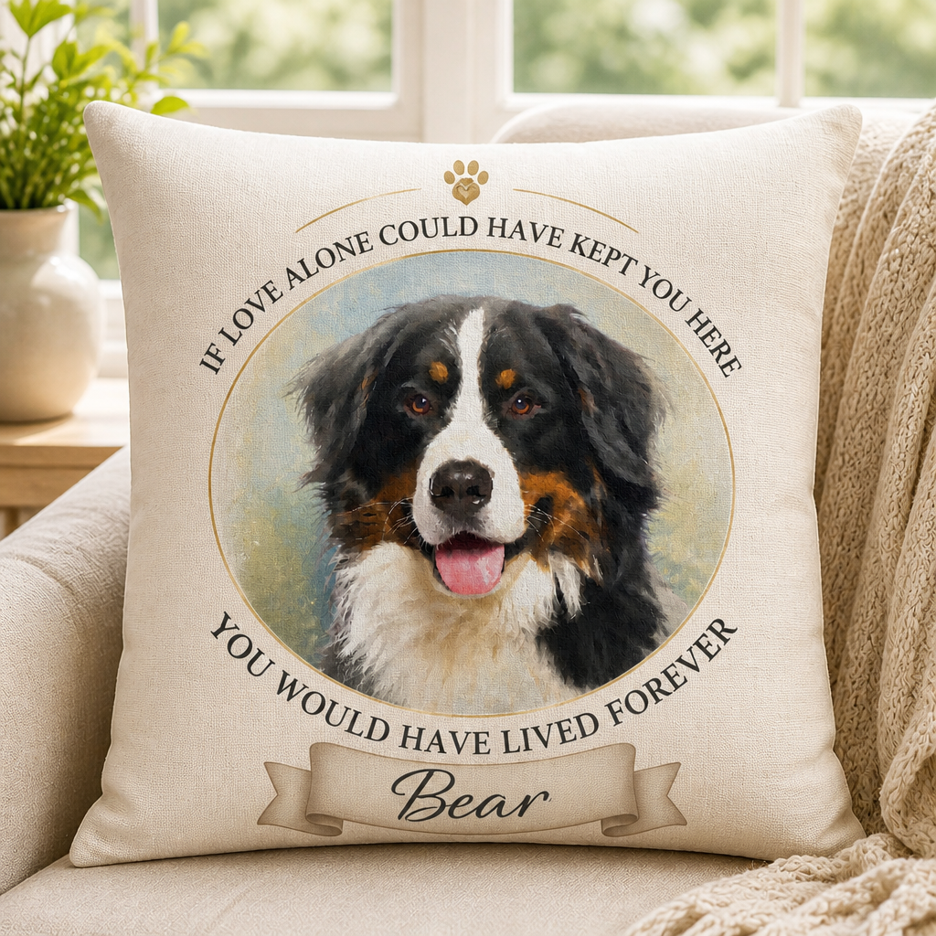 Pet Memorial Pillow – Painted Portrait + Name - Personalized Pillow 0618f826-e597-41e0-b46f-c1913847bd48.png