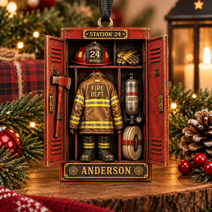 Personalized Firefighter Station Locker Christmas Ornament | Custom Fire Dept Keepsake 062a5427-18c0-4d13-8469-3a81744adbbf-Image-Sep-22-2026-04_43_09-PM-4-.png