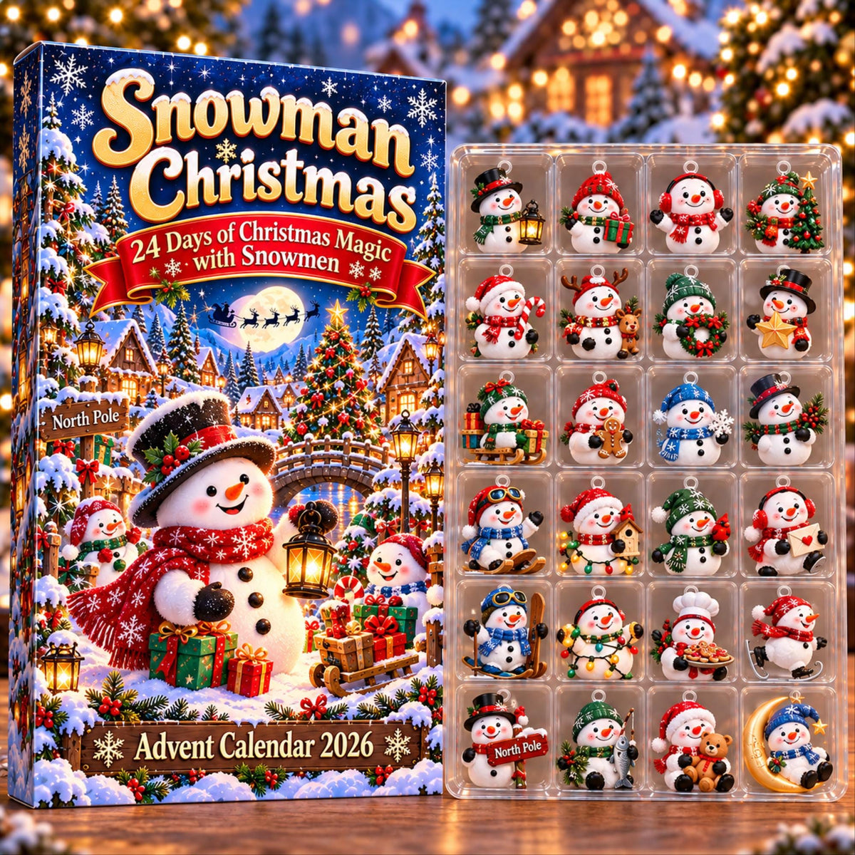 Snowman Advent Calendar 2026, 24 Piece Snowman Ornament Set, Snowman Blind Box Advent Calendar, Cute Snowman Countdown Gift for Home Decor 06304b8d-ad29-4a10-bd1e-984fd73944c8-il_fullxfull.8595046994_g3uu.jpg