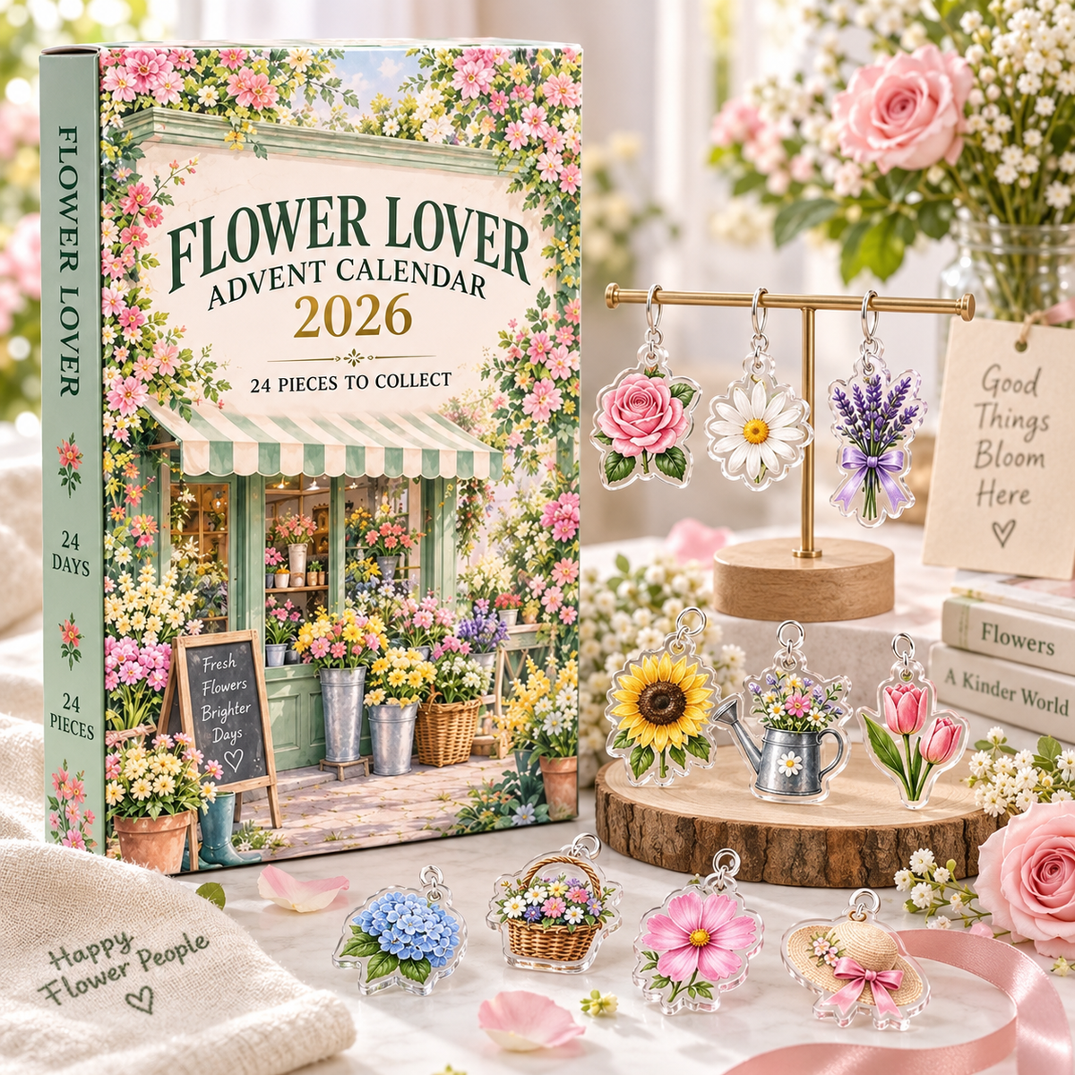 Flower Lover Advent Calendar 2026, 24 Acrylic Hanging Tokens, Gardener Countdown Gift, Floral Decor 067a698c-32b3-4c1b-bd38-f35e99e30bde-eeae22be-b215-4033-aebf-260d3c807bf1.png