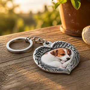 Angel Wings Pet Photo Keychain – Custom Photo + Name - Personalized Stainless Steel Keychain 06947d43-5e7f-4aa4-aa2d-979e42716889.jpg