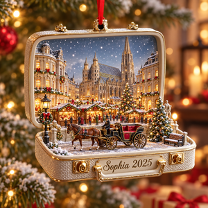 Personalized Vienna 3D Suitcase Ornament – Custom Name & Year Austria Christmas Keepsake for Vienna Lovers & Travelers 06a725d9-b903-467d-9dfc-cc729065f0b5-Image-Sep-15-2026-10_15_04-AM.png