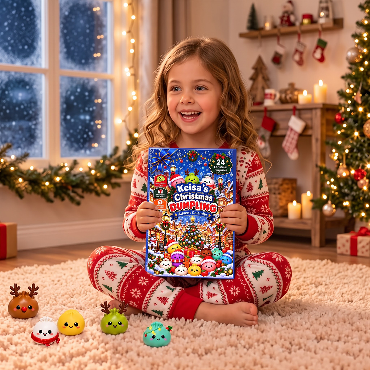 Personalized Dumpling Advent Calendar - Real Silicone Mini Dumpling Squishies 06b699cc-2637-4c87-b675-38f31d2f04bf-MOCKUP-5.png