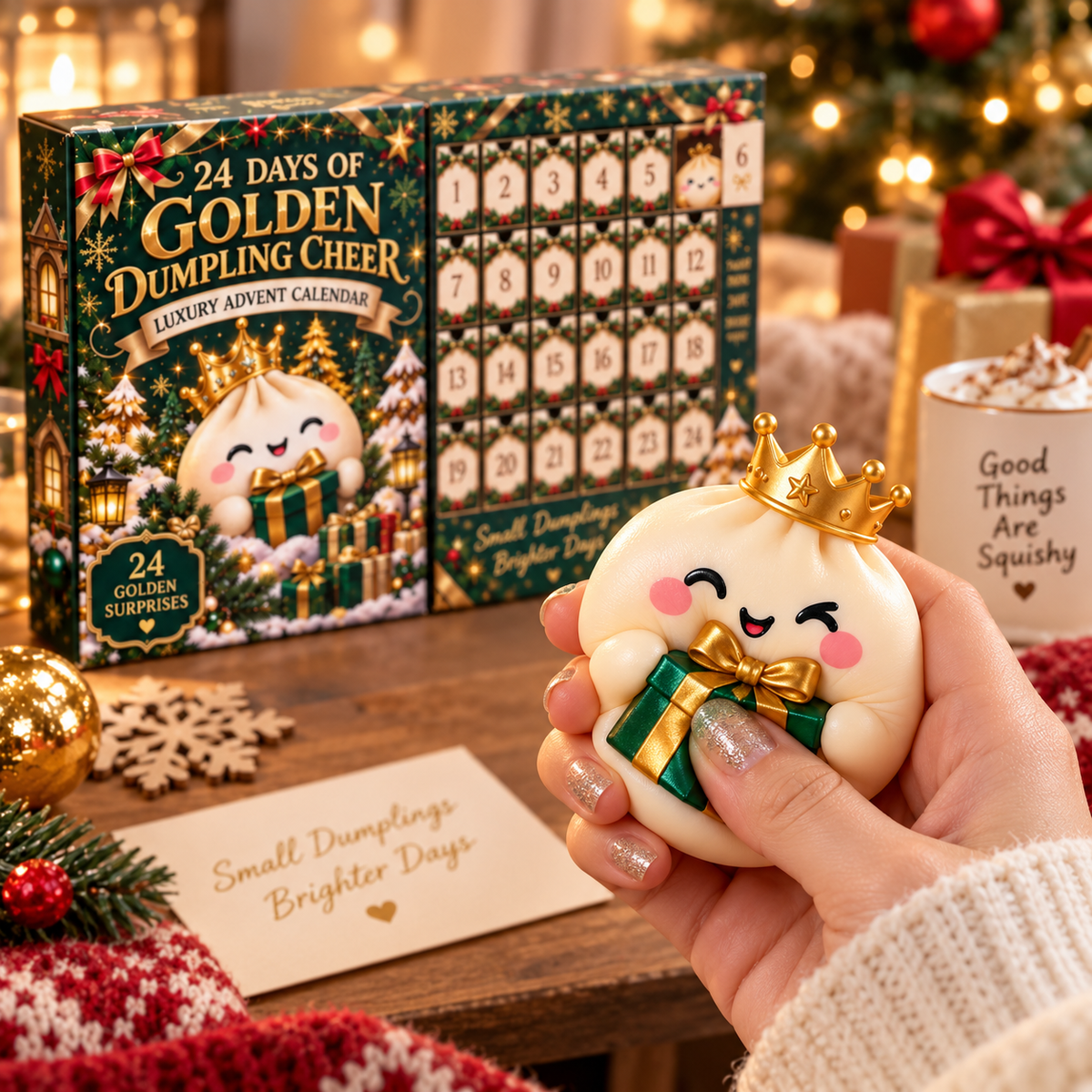 Dumpling Advent Calendar 2026, 24 Days Christmas Squishy Countdown, Golden Dumpling Surprise Toys, Kawaii Holiday Gift for Kids 06b94a4a-65bb-456a-bef5-fd56b8927341-ebe66ba4-31d5-497c-8e78-acf4975f5238.png