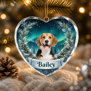 Personalized Pet Photo Heart Crystal Ornament – Winter Forest - Personalized Crystal Ornament 06cdb316-b0d6-4ddb-bcbd-9de6147c1453.jpg