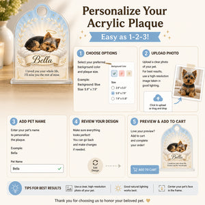 Pet Memorial Angel Acrylic Plaque – Upload Photo & Name - Personalized Custom Shape Acrylic Plaque 06eb439f-1e25-46ae-a00d-468ec9af89f5.jpg