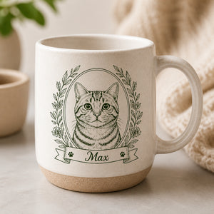 Custom Pet Line-Art Portrait Pottery Mug - Personalized Pottery Mug 06f2fb53-7b87-4c9f-8bfc-550fbffd30c3.jpg