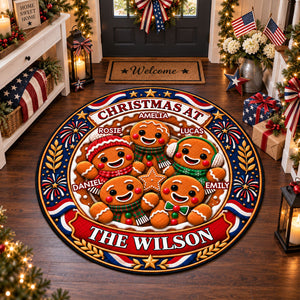 Keep Calm And Build Gingerbread Houses 3D Illusion Quilted Rug - Personalized Quilted Mat 06fa8e31-ff93-4f05-975f-98ee63284080-2.jpg