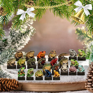 Frog and Toad Advent Calendar 2026, 24Pcs Frog Christmas Tree Ornaments, Xmas Countdown Calendar, Cute Toad Holiday Decor, Frog Lover Gift 07016273-f909-4032-9c2a-29e84b7d31d9-il_1588xN.8603075987_b6f7.jpg