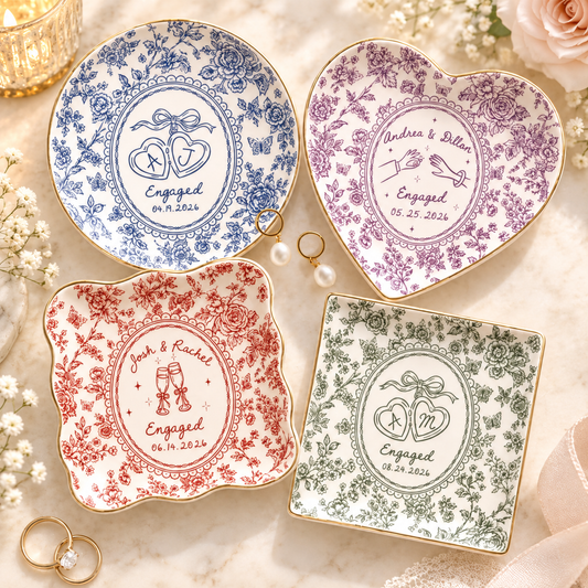 Personalized Ring Dish for Couple, Custom Engagement Ring Holder, Wedding Ring Dish, Bride to Be Gift 07164b04-0ab9-438c-be39-257a6599f525-DSF-1-.png