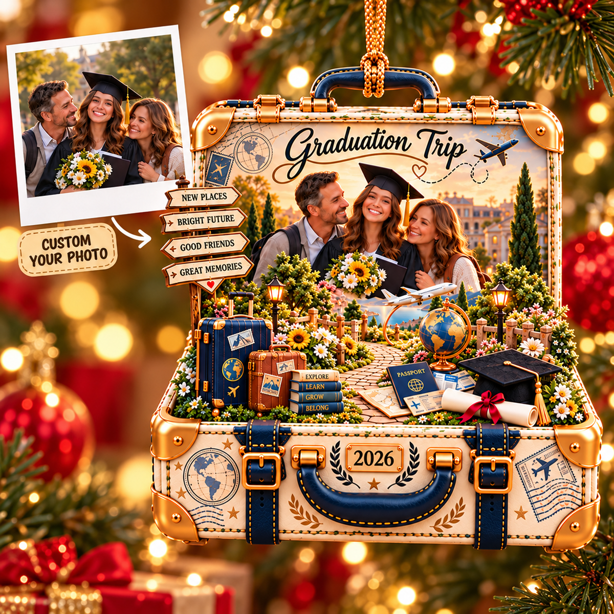 Personalized Graduation Trip Suitcase 3D Ornament – Custom Photo & Year, Graduate Travel Keepsake, Christmas Gift for Graduates 071828de-87aa-4c7d-833e-b3e731ac1dad-b9d6fc99-c3db-4f6f-a1fc-1516aecd4a86.png