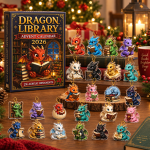 Dragon Library Advent Calendar 2026, 24 Days Christmas Countdown Blind Box, Fantasy Xmas Gift For Readers 0761d69a-6165-4c49-bc08-2de5fba79abf-e3d071ab-886a-403f-9b18-301efccff980.png