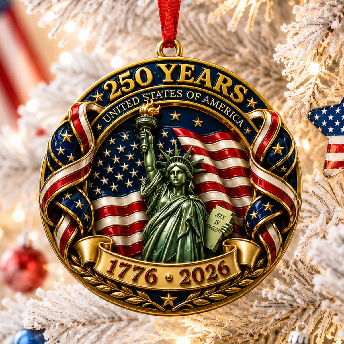 America 250 Ornament 2026 Ornament - Real 3D Raised Ornament 07768932-befd-4ffe-af20-59ebdbde53a5-2.jpg