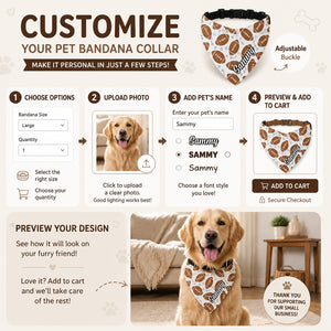 Personalized Sports Fan Pet Bandana – Football Pattern - Personalized Pet Bandana Collar With Adjustable Buckle 077833da-038d-4b8c-8294-3c9b69408675.jpg