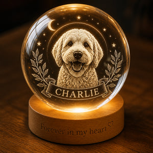 Pet Memorial Crystal Ball Night Light – Photo Engraved with Name, "Forever in my heart" - Personalized Crystal Ball LED Night Light 077ed27d-1bb5-4e2b-b62a-2c9804c7a464.jpg