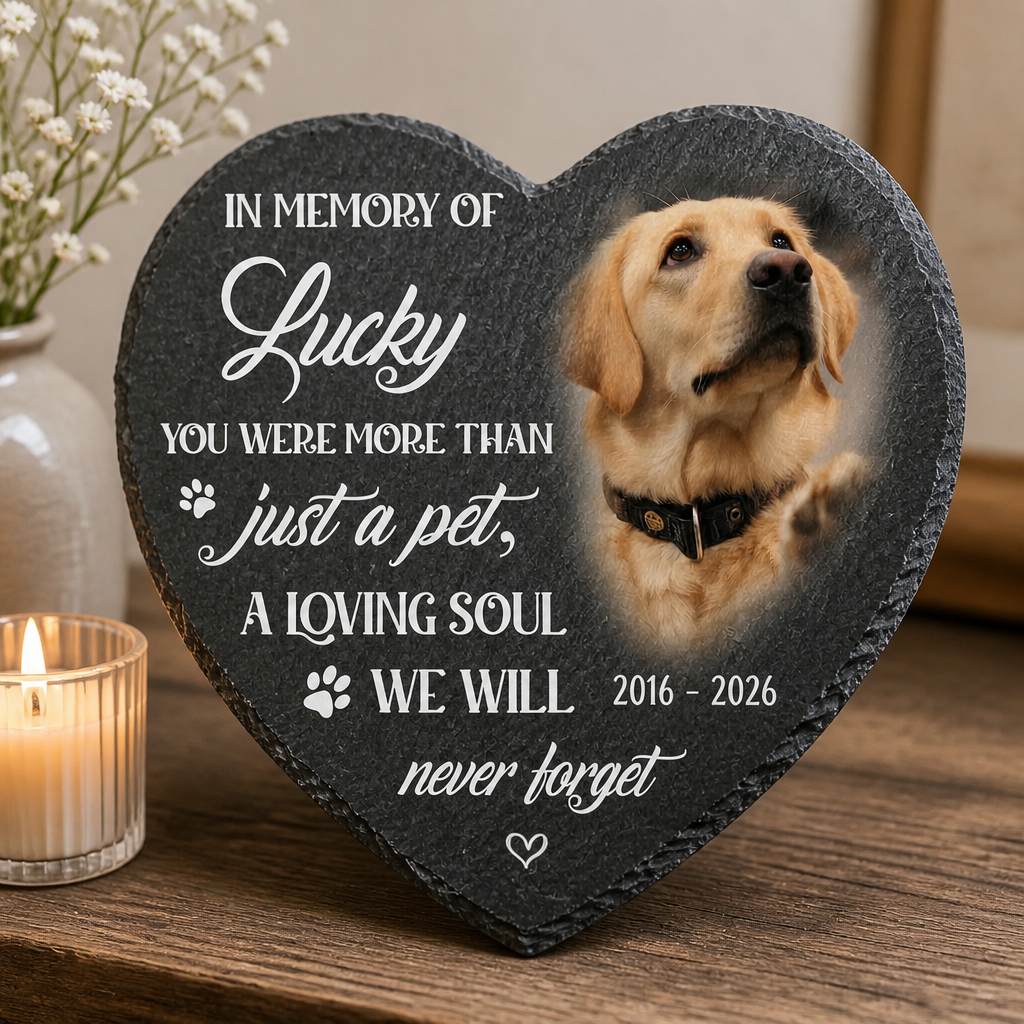 Personalized Pet Memorial Slate Heart – Photo, Name & Years - Personalized Memorial Stone 07a449dd-5616-4ee2-bf5b-3af4bae7cbeb.png