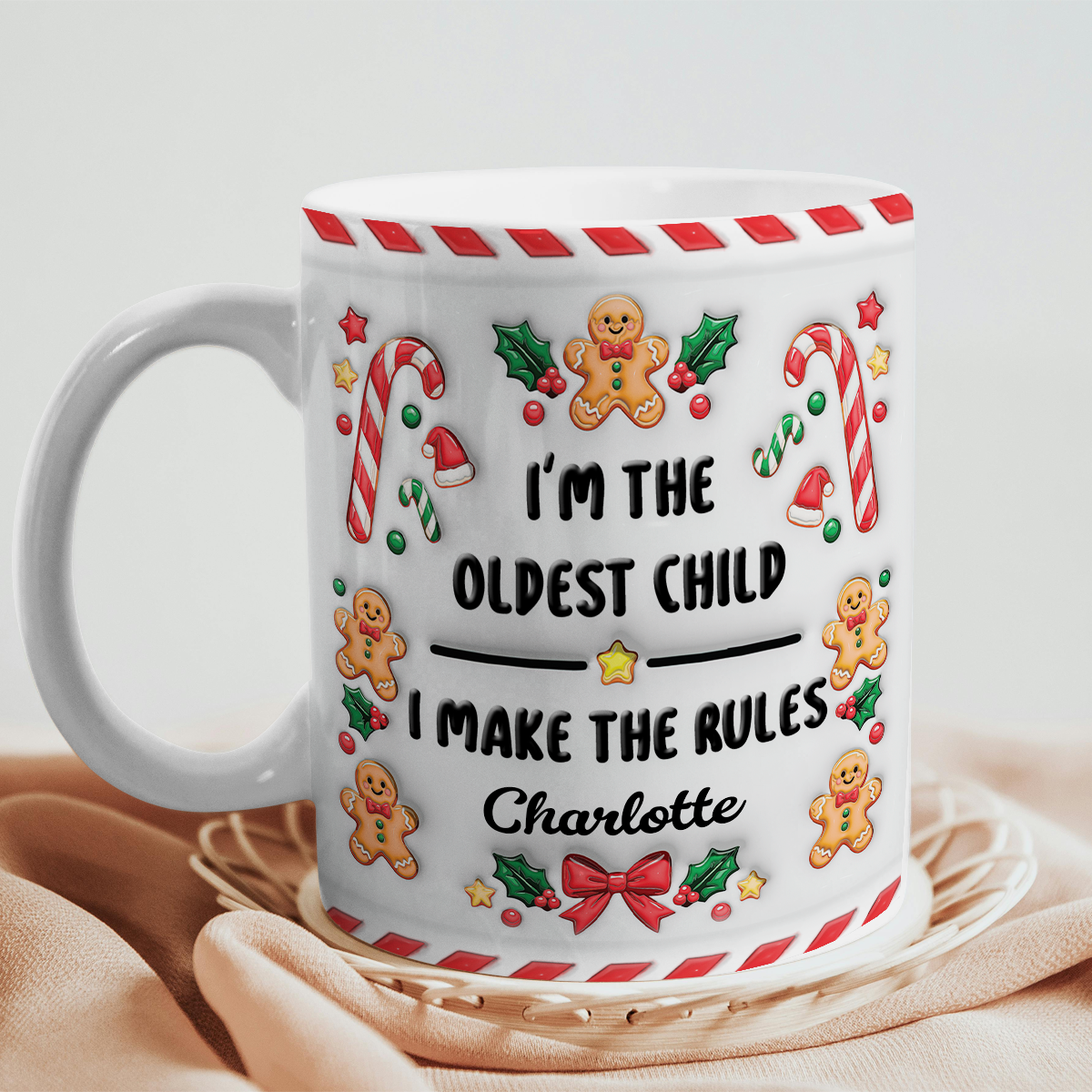 I’m The Child Who Make The Rules - Personalized Mug, Gift For Family, Funny Gift For Kids 07edc8b5-1d54-425a-9ccb-e044e35b7592-MOCKUP-4.png